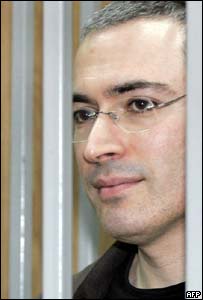 Michail Chodorkovskij