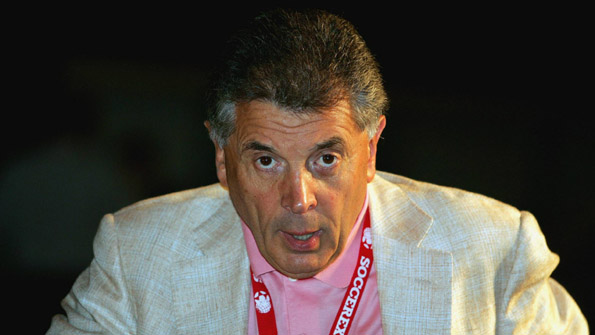 Former FA vice chairman David Dein