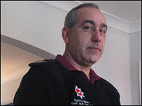 Doug Robinson, Operations Commander