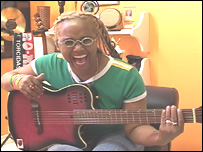 Sandra de Sá (Foto: Nega Produções/Divulgação)