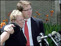 مسٹر رابرٹ کی بیوہ 