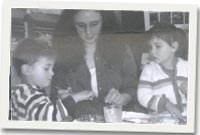 Osian, Eifiona ac Awel