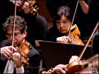 ارکستر فیلارمونیک نیویورک