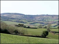 The Quantock Hills