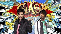 BBC Radio 1 DJs Bobby Friction and Nihal help revamp classical pieces into pop tracks as Clash continues
