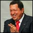 O presidente da Venezuela, Hugo Chávez