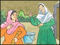 پری گل و رابعه