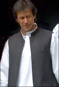 عمران خان 