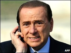 Берлусконі