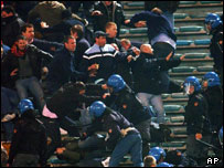 پلیس ایتالیا