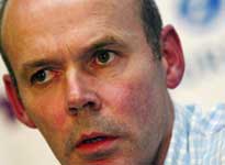Sir Clive Woodward