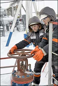 کارگران تی ان کی- بی پی