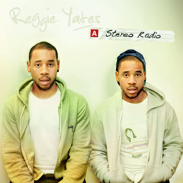 Reggie Yates - Stereo Radio