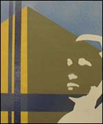 Stencil John by Ed Duffill 