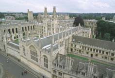 Image: All Souls College, Oxford