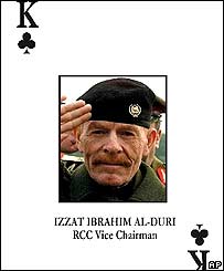 عزت ابراہیم الدوری