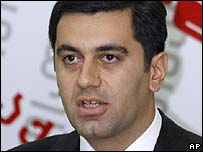 ایراکلی اوکراشویلی