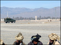 वज़ीरिस्तान में क़बायली