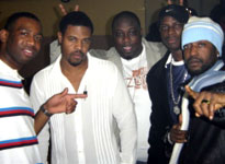 Silver Star with Bass Odyssey and Nico Bam Bam