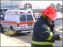 इसराइल में हमला