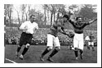Scotland face England in 1905