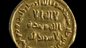 Gold coin of Abd al-Malik