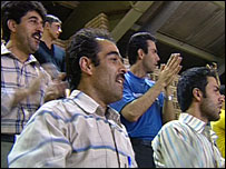 تماشاگران ايرانی