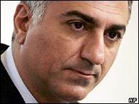 Reza Pahlavi