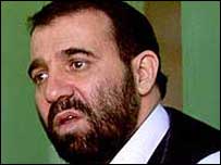 احمد ولی کرزئی(فائل فوٹو)