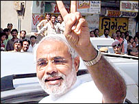  گجرات میں بھی بی جے پی کو لوک سبھا کے انتخابات میں شکست ہوئی ہے