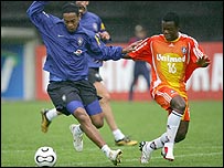 Ronaldo e Ronaldinho