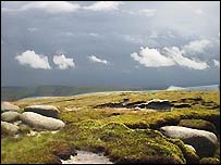 Kinder Scout (Photo: Warren Elkes)