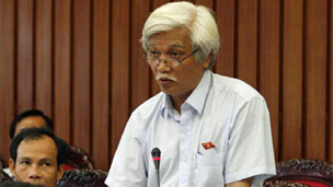 Ông Dương Trung Quốc