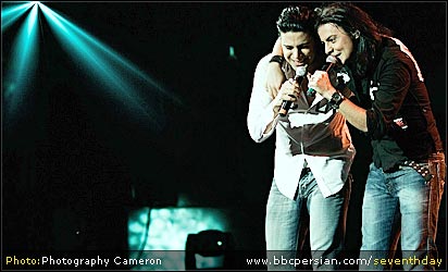 کامران و هومن