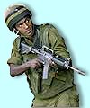 Israeli soldier