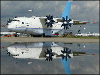 Máy bay vận tải AN-70