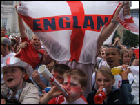 Come on England!