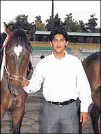 امير کلانتری