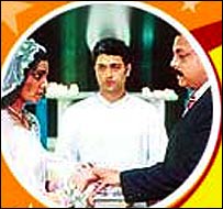 بالی وُڈ سے عیسائی ناراض