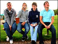 北极猴乐队Arctic Monkeys