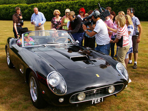 Drive and Dine 2010 kicks off