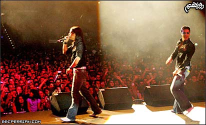 کامران و هومن