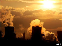 Nhà máy lọc dầu ở Scotland