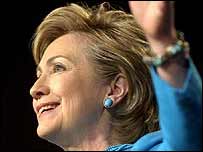 हिलेरी क्लिंटन
