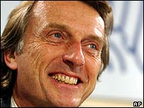 Luca di Montezemolo