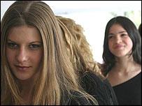 ایریل میں مقابلۂ حسن