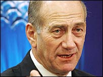 Ehud Olmert