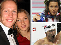 萨沙·金德里德和尼伦·刘易斯