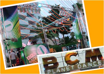 Live at BCM Beach and Sports Bar