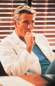 Richard Gere as Dr T